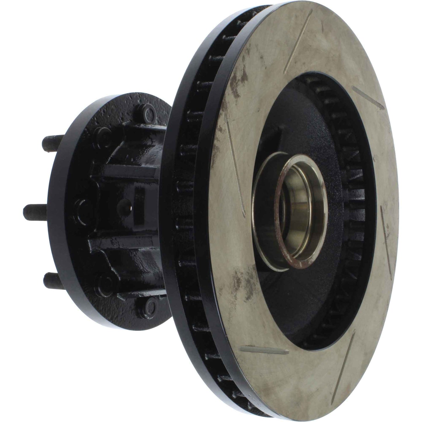 StopTech Slotted Sport Brake Rotor 126.67031SL
