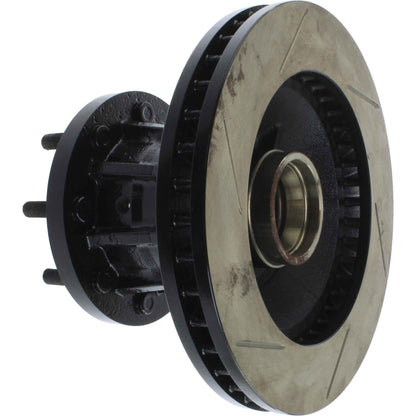 StopTech Slotted Sport Brake Rotor 126.67031SL