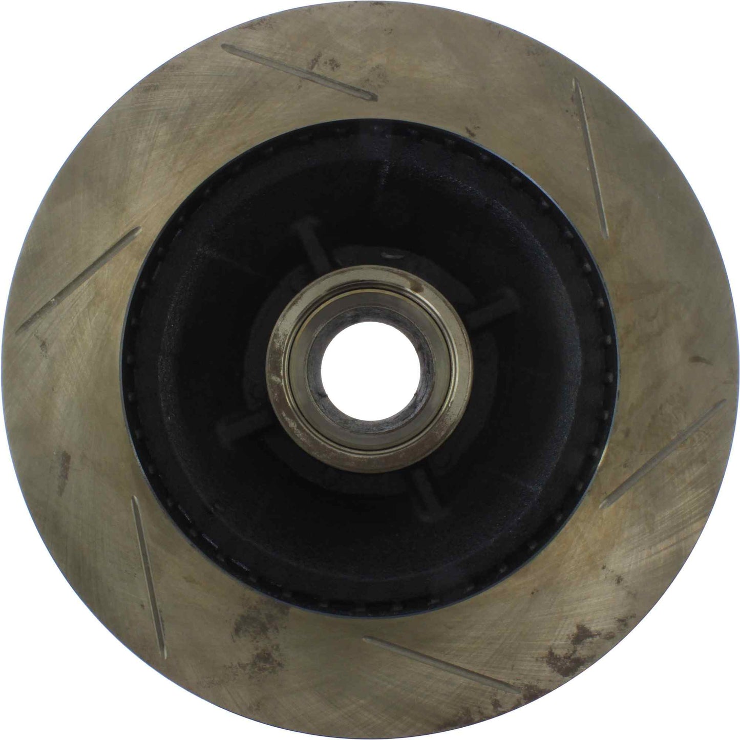 StopTech Slotted Sport Brake Rotor 126.67031SR