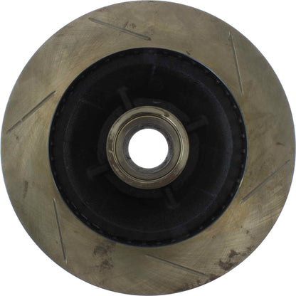 StopTech Slotted Sport Brake Rotor 126.67031SR