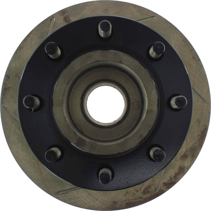 StopTech Slotted Sport Brake Rotor 126.67031SR