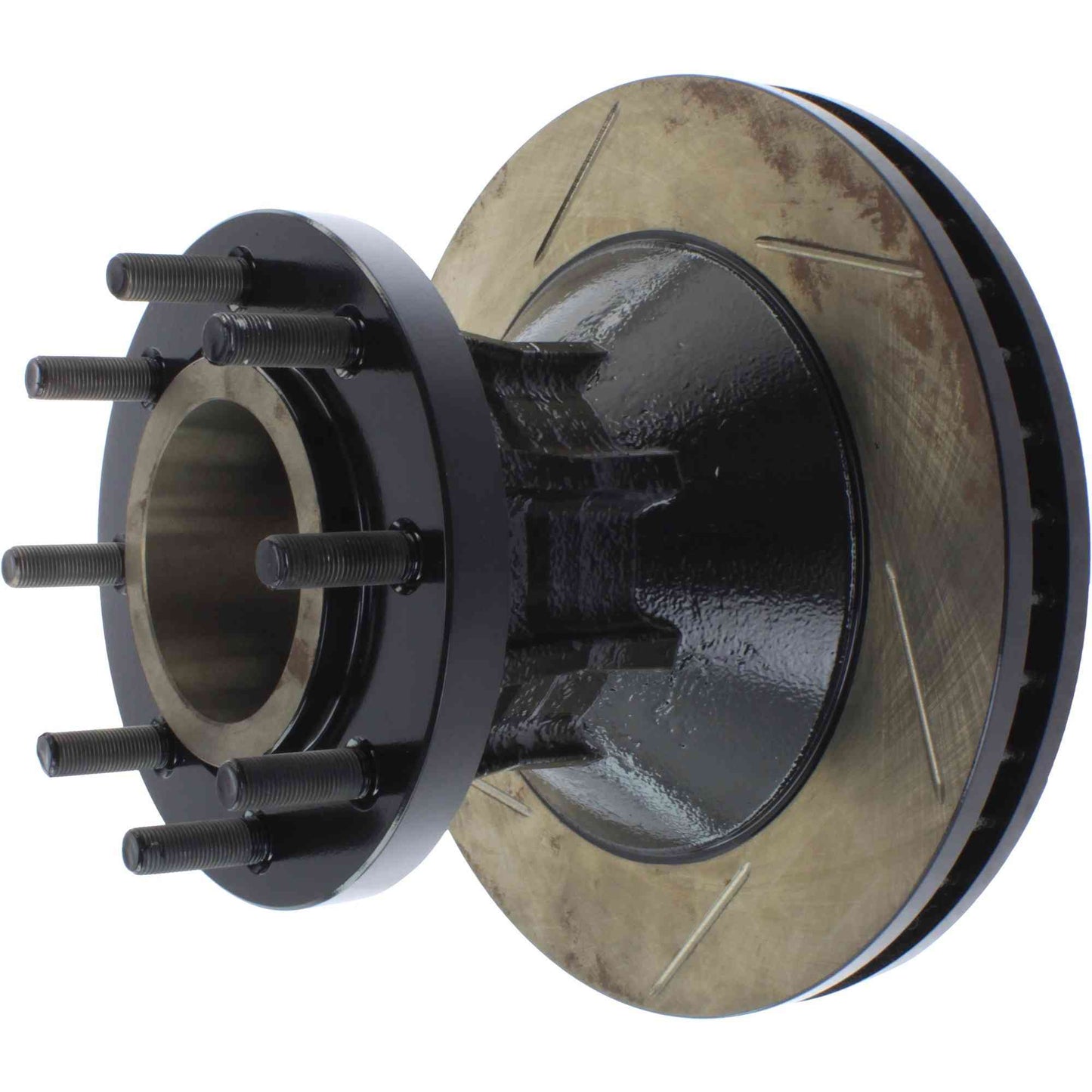 StopTech Slotted Sport Brake Rotor 126.67031SR