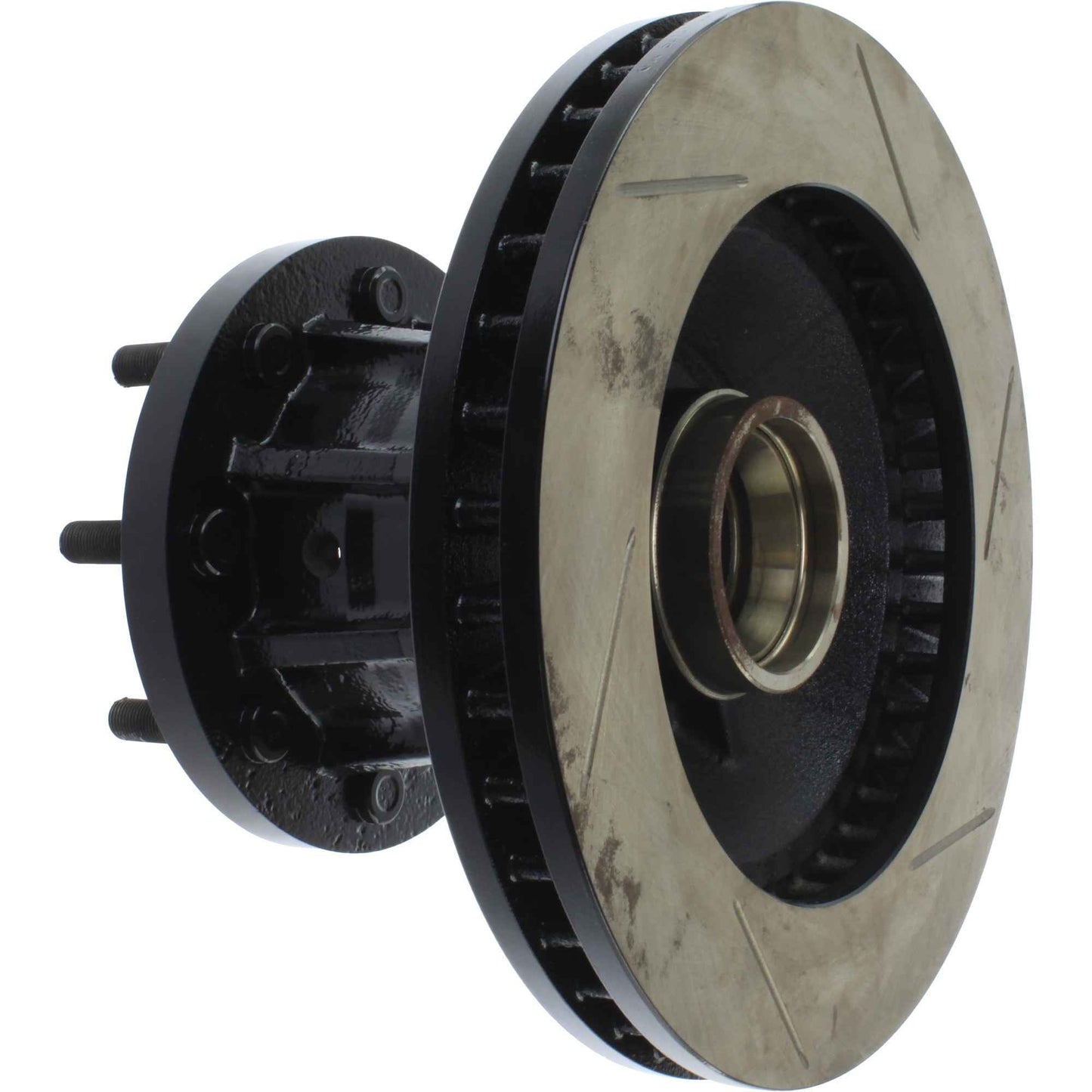 StopTech Slotted Sport Brake Rotor 126.67031SR