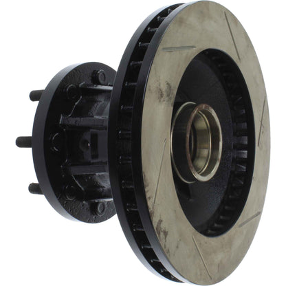 StopTech Slotted Sport Brake Rotor 126.67031SR