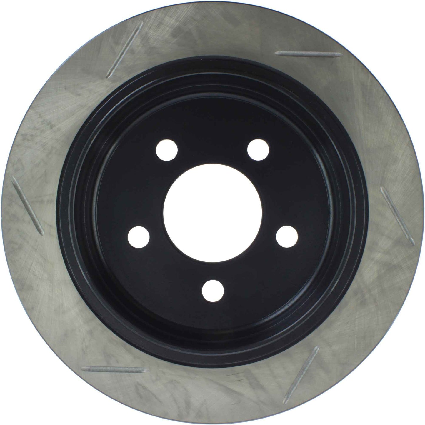 StopTech Slotted Sport Brake Rotor 126.67032SL