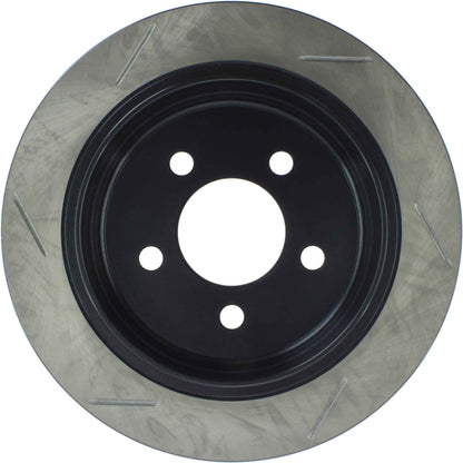 StopTech Slotted Sport Brake Rotor 126.67032SL