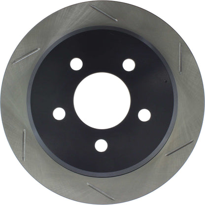 StopTech Slotted Sport Brake Rotor 126.67032SL