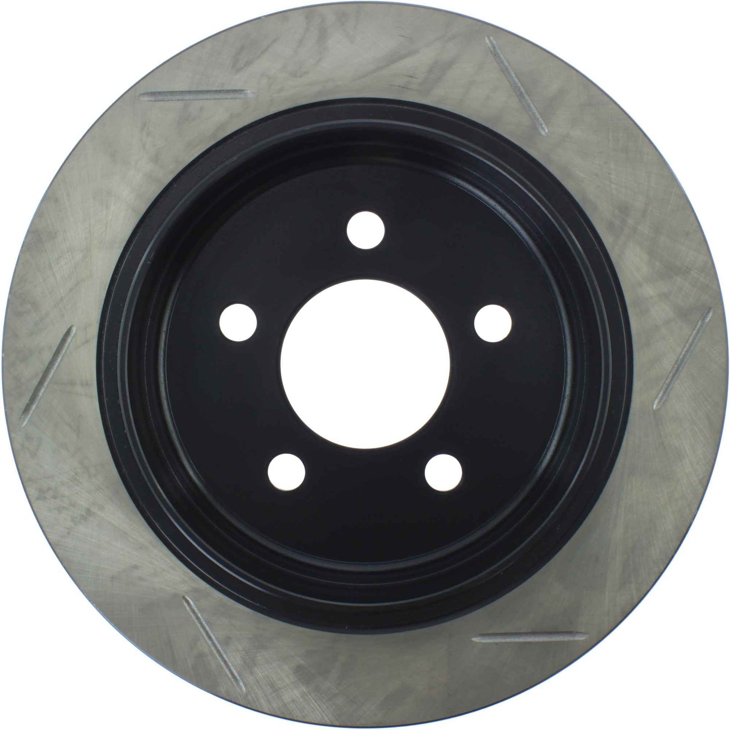 StopTech Slotted Sport Brake Rotor 126.67032SR