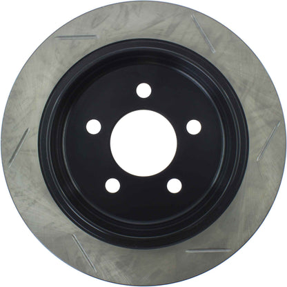 StopTech Slotted Sport Brake Rotor 126.67032SR