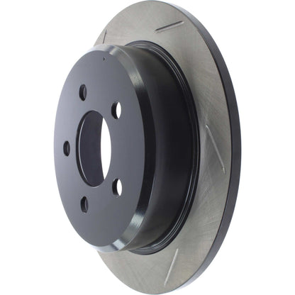 StopTech Slotted Sport Brake Rotor 126.67032SR