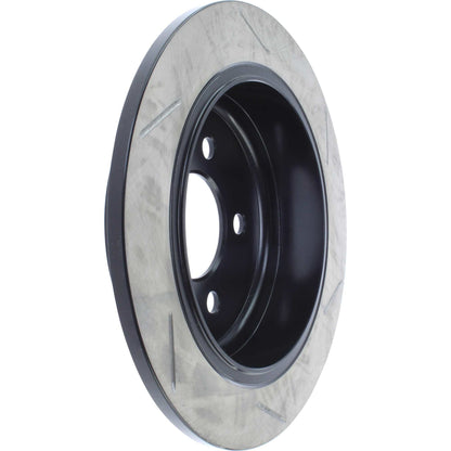 StopTech Slotted Sport Brake Rotor 126.67032SR