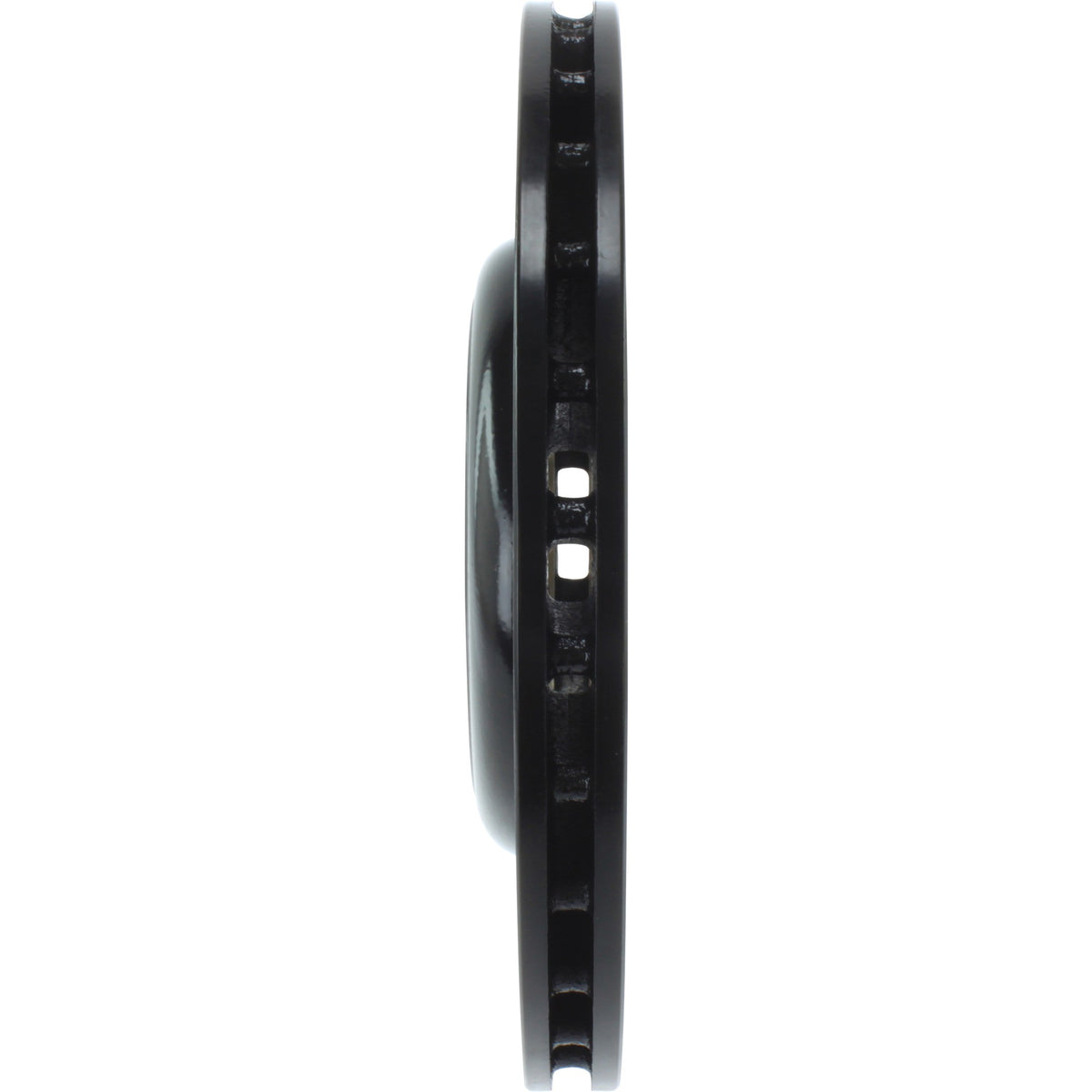 StopTech Sport Slotted Cryo Brake Rotor;Front And Rear Left