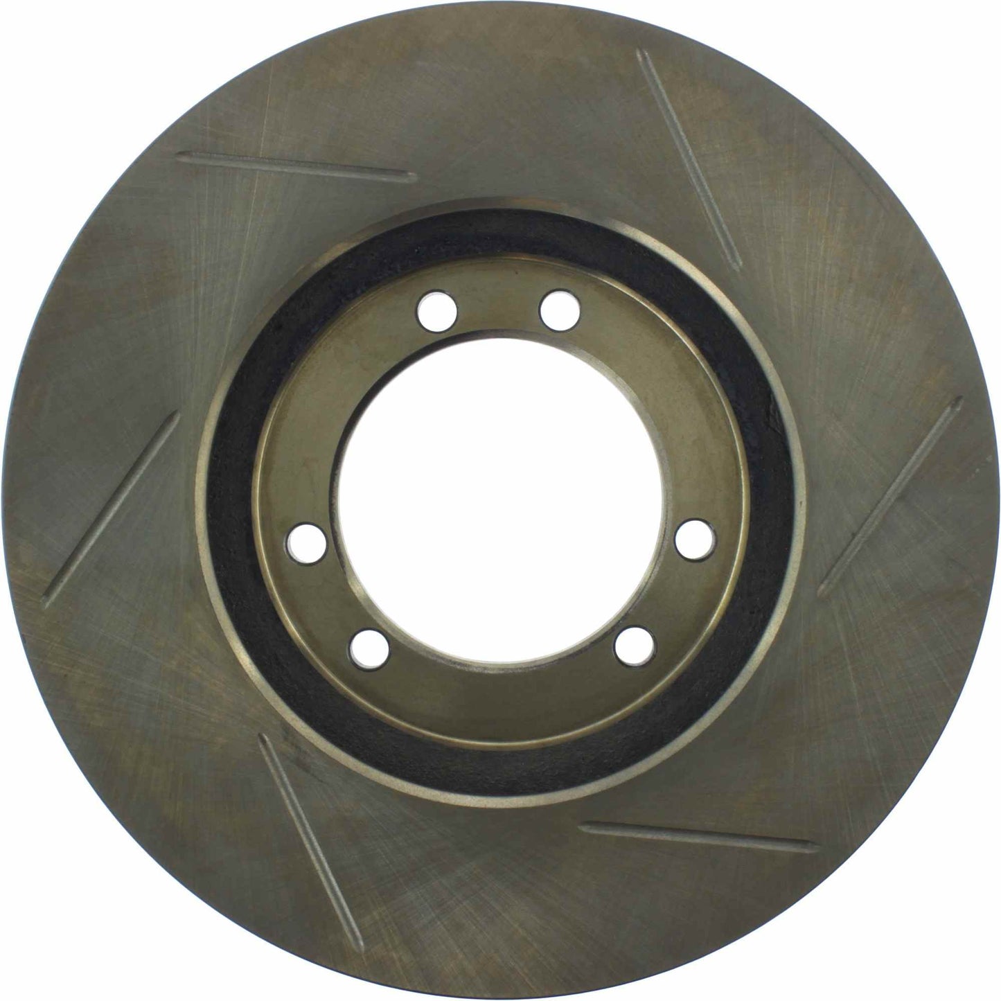 StopTech Slotted Sport Brake Rotor 126.67033SR