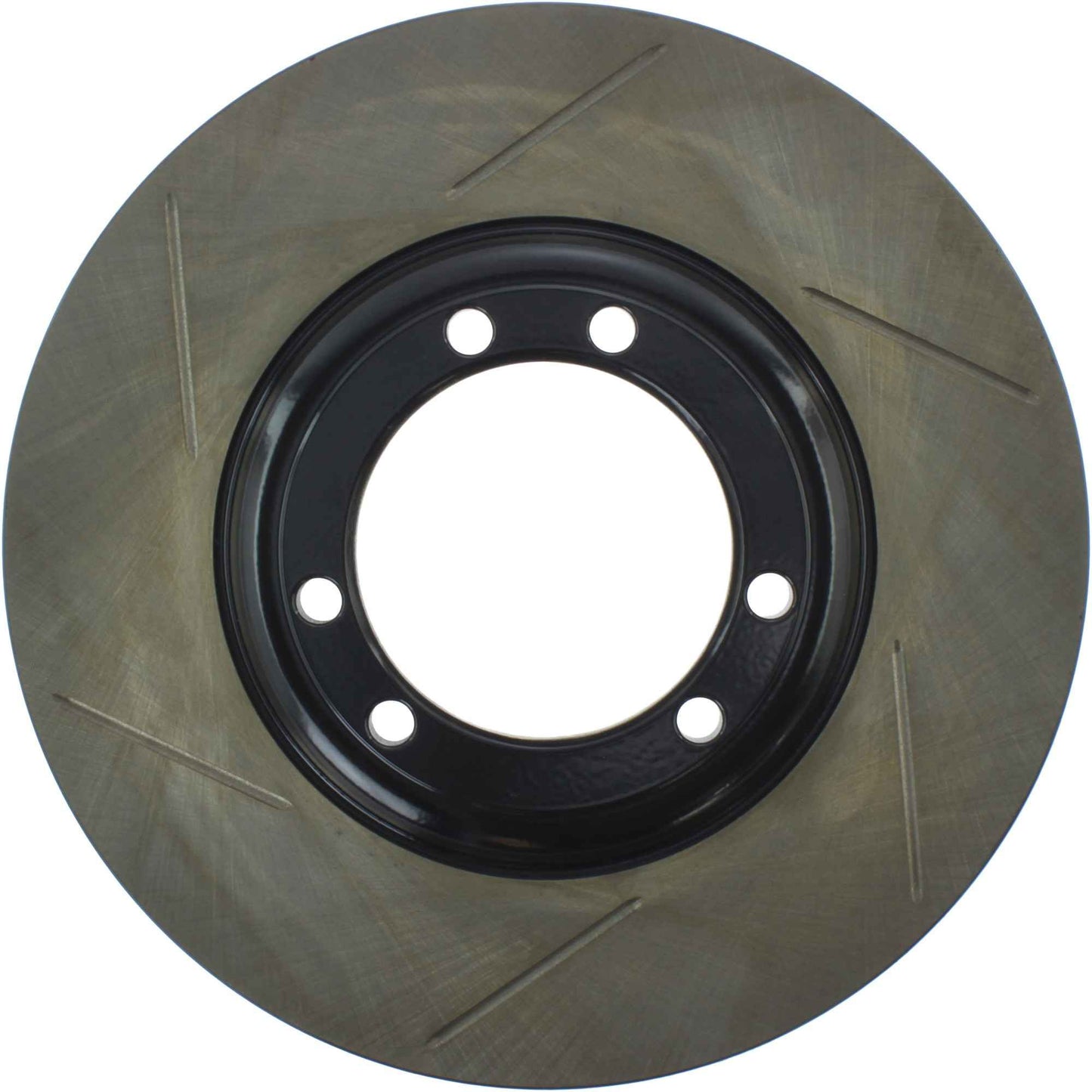 StopTech Slotted Sport Brake Rotor 126.67033SR
