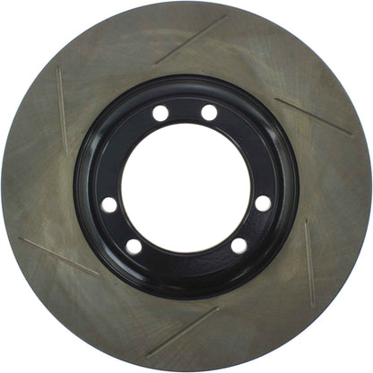 StopTech Slotted Sport Brake Rotor 126.67033SR