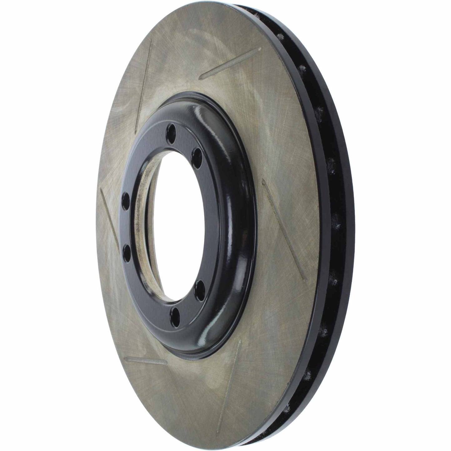 StopTech Slotted Sport Brake Rotor 126.67033SR