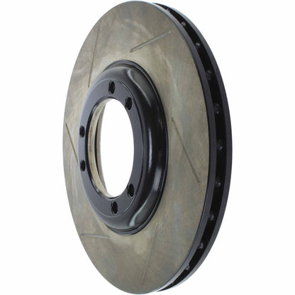 StopTech Slotted Sport Brake Rotor 126.67033SR