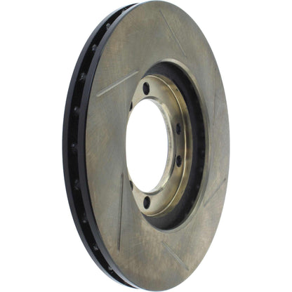 StopTech Slotted Sport Brake Rotor 126.67033SR