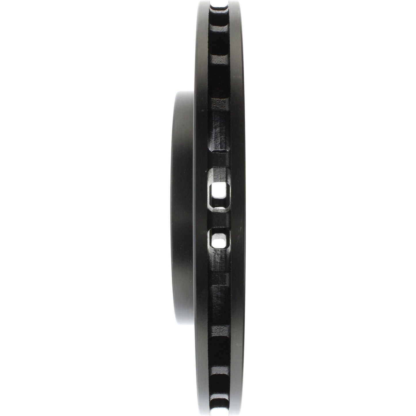 StopTech Slotted Sport Brake Rotor 126.67034SL