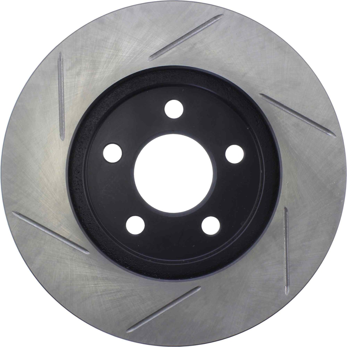 StopTech Slotted Sport Brake Rotor 126.67034SL