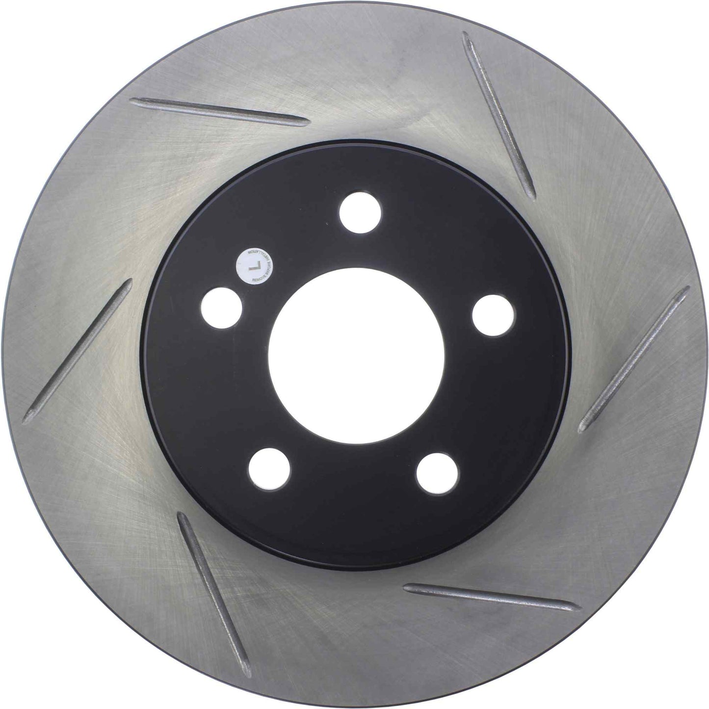 StopTech Slotted Sport Brake Rotor 126.67034SL