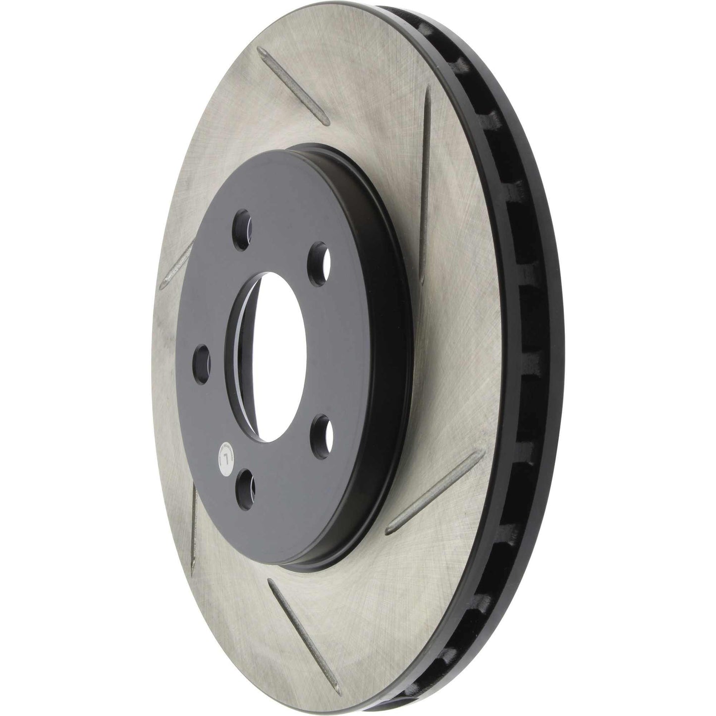 StopTech Slotted Sport Brake Rotor 126.67034SL
