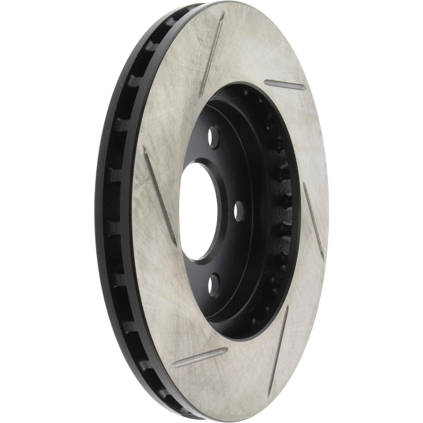 StopTech Slotted Sport Brake Rotor 126.67034SL