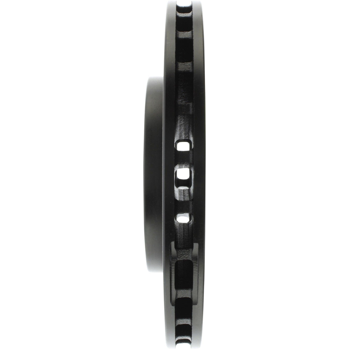 StopTech Slotted Sport Brake Rotor 126.67034SR