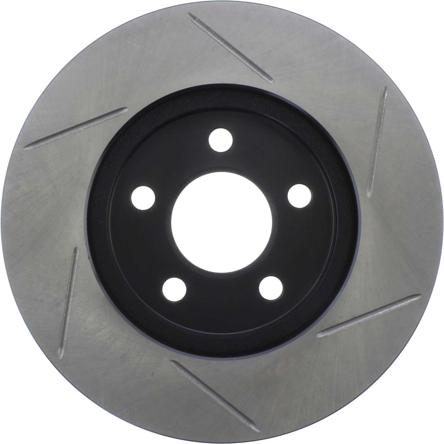 StopTech Slotted Sport Brake Rotor 126.67034SR