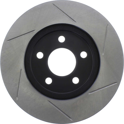 StopTech Slotted Sport Brake Rotor 126.67034SR