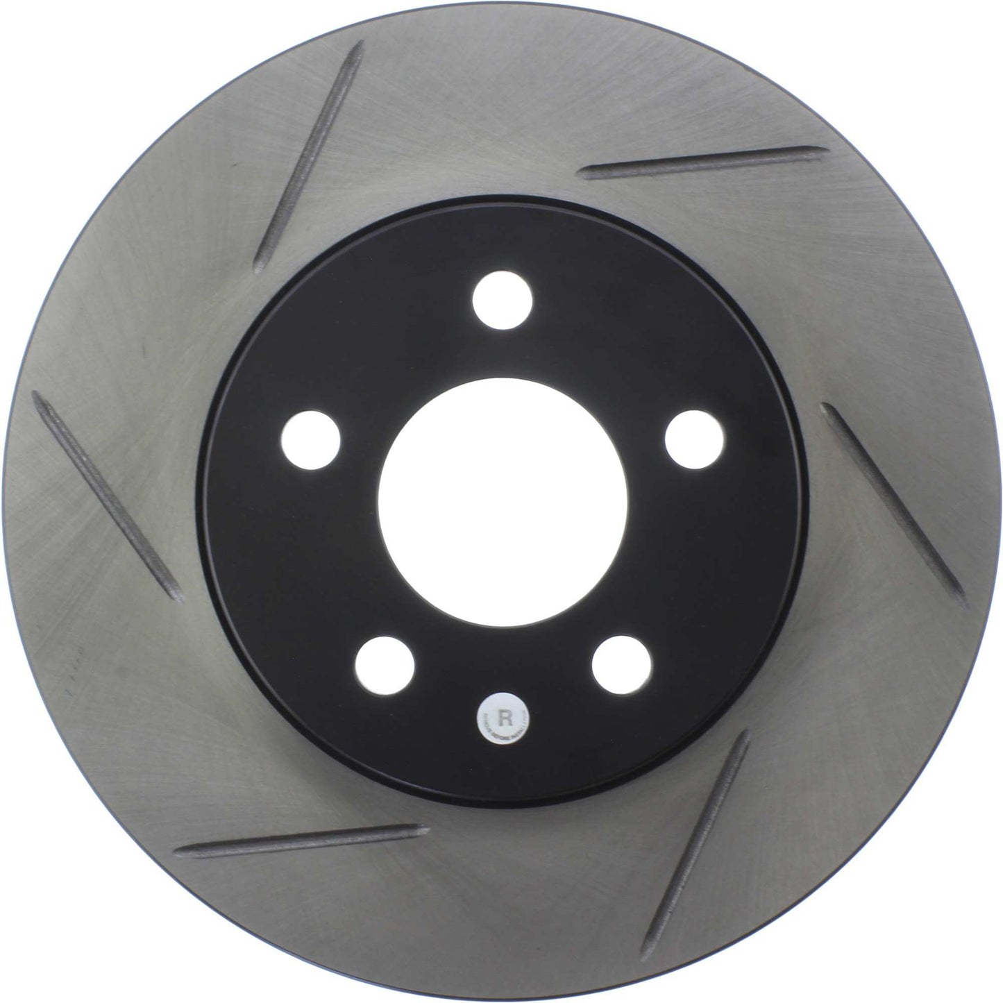 StopTech Slotted Sport Brake Rotor 126.67034SR