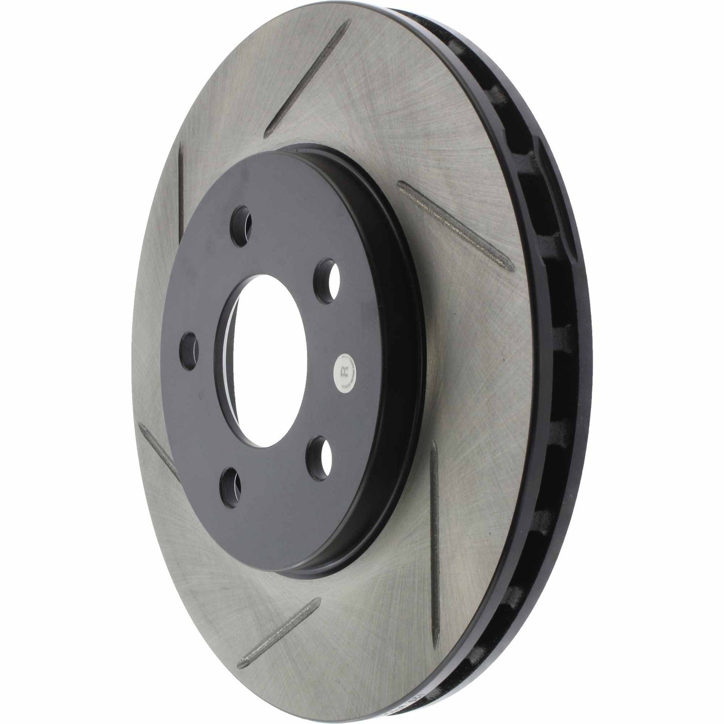 StopTech Slotted Sport Brake Rotor 126.67034SR
