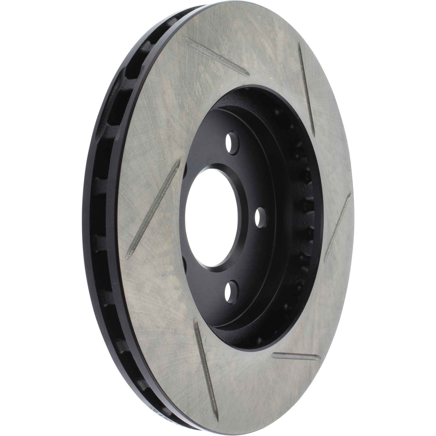 StopTech Slotted Sport Brake Rotor 126.67034SR