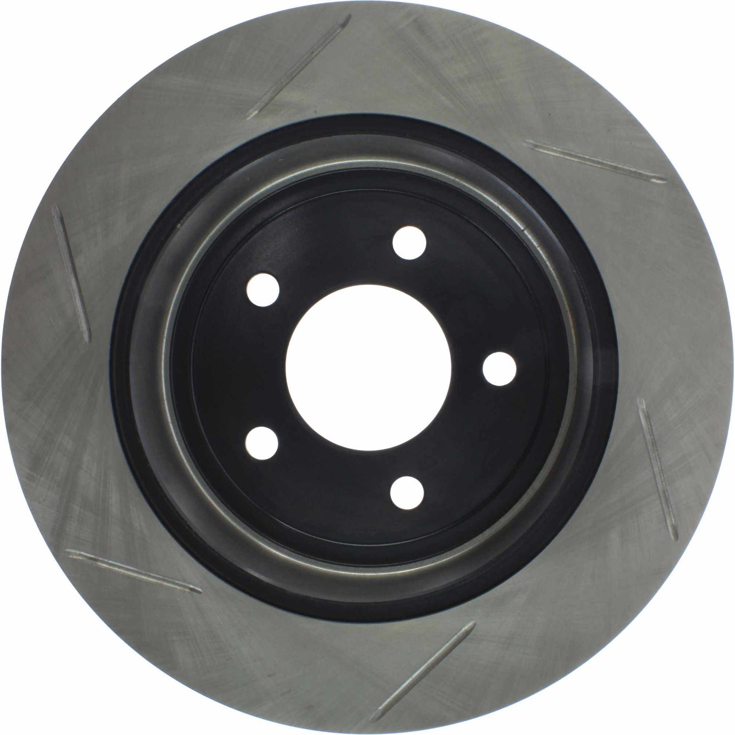 StopTech Slotted Sport Brake Rotor 126.67037SL