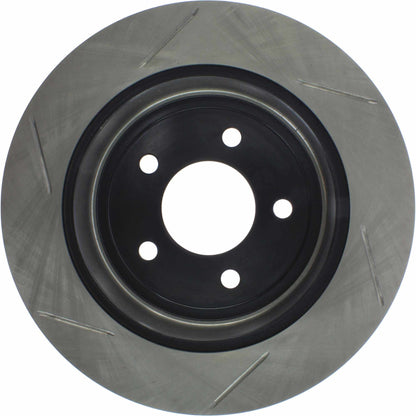 StopTech Slotted Sport Brake Rotor 126.67037SL