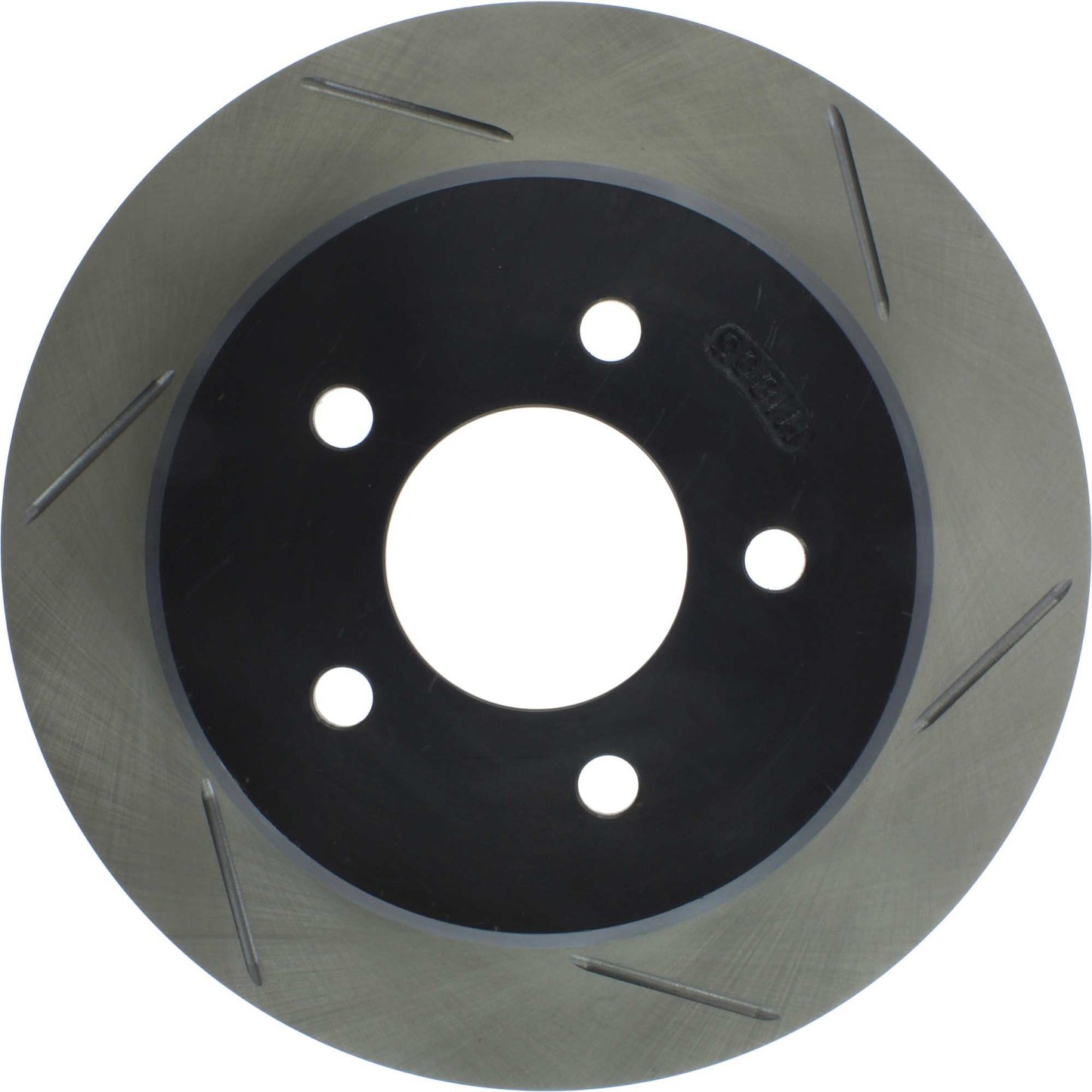 StopTech Slotted Sport Brake Rotor 126.67037SL