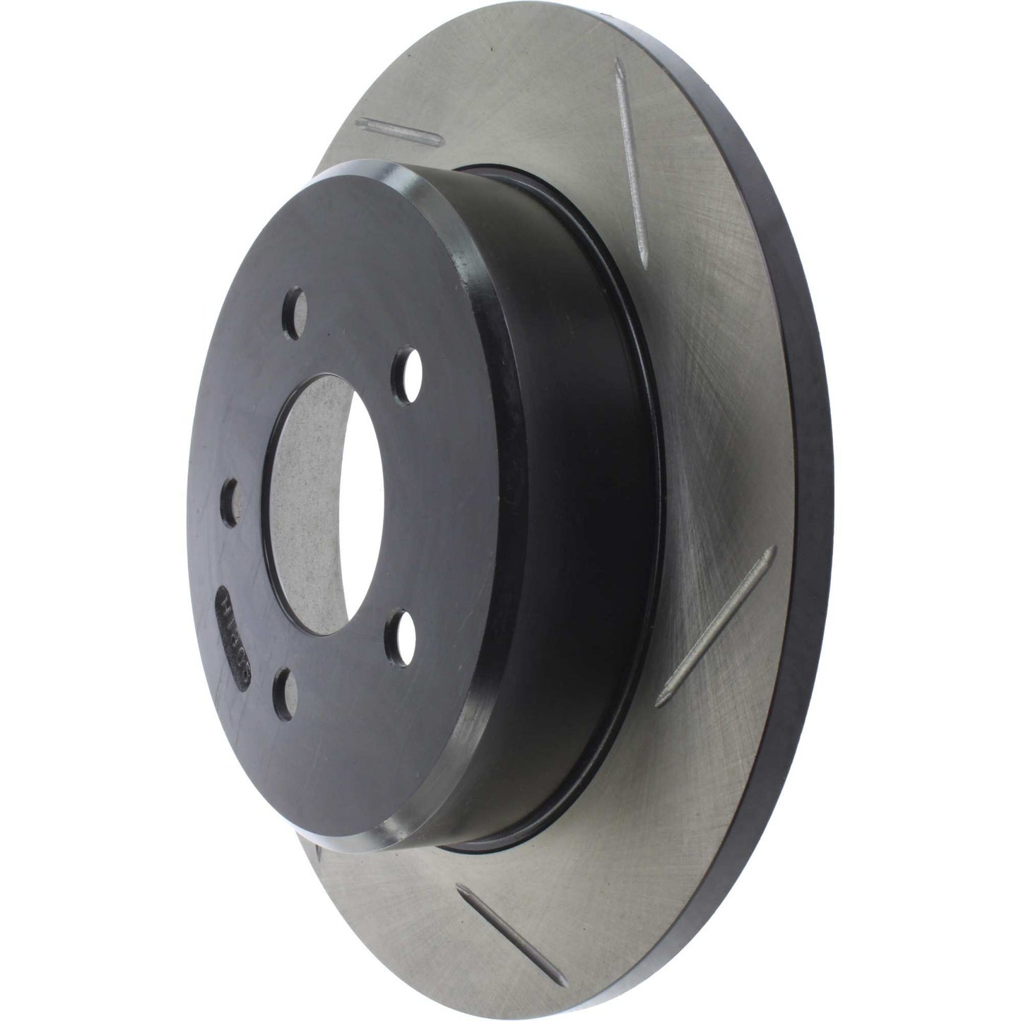 StopTech Slotted Sport Brake Rotor 126.67037SL
