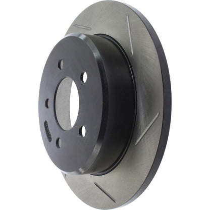 StopTech Slotted Sport Brake Rotor 126.67037SL