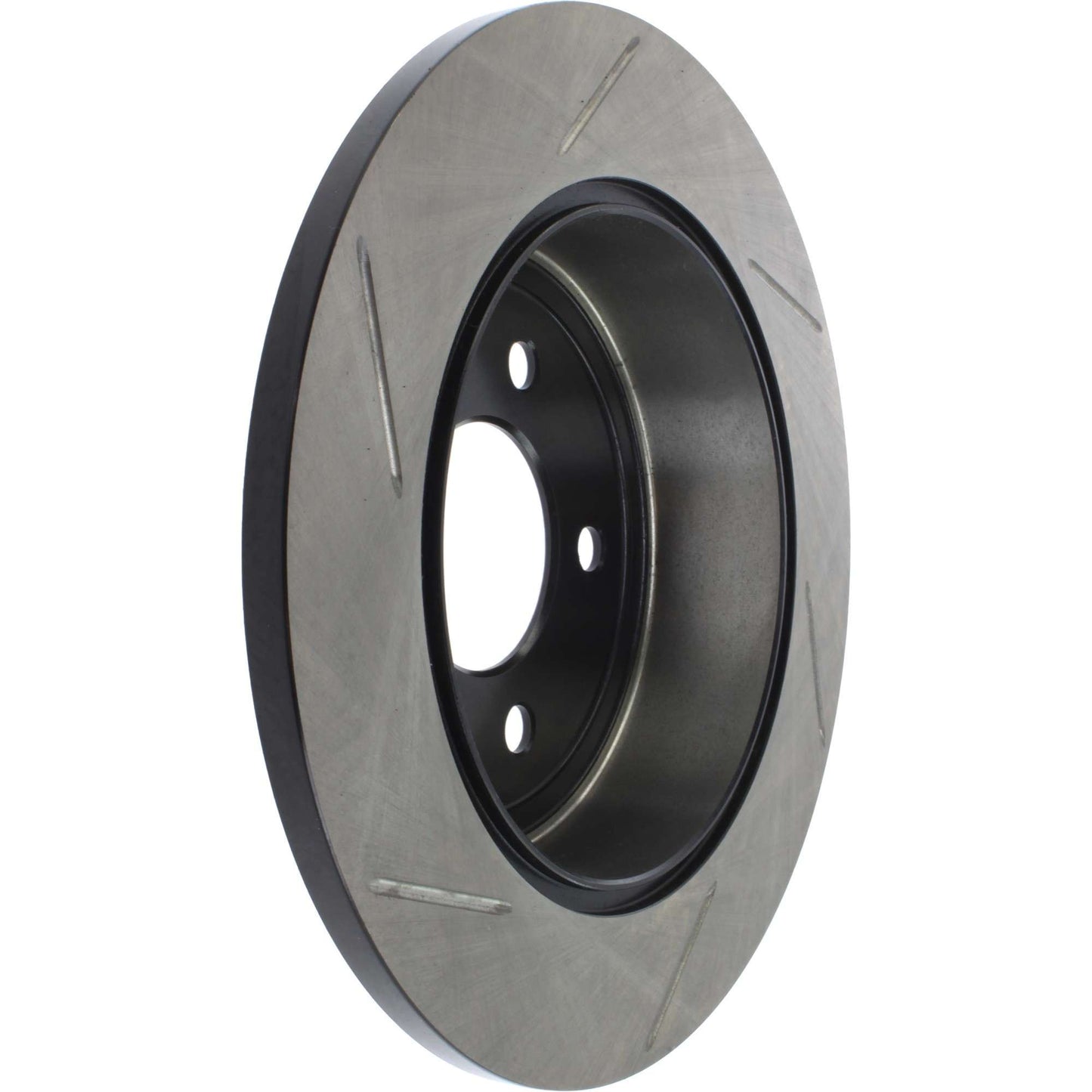 StopTech Slotted Sport Brake Rotor 126.67037SL