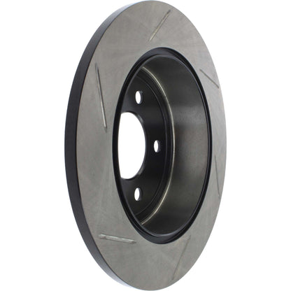 StopTech Slotted Sport Brake Rotor 126.67037SL