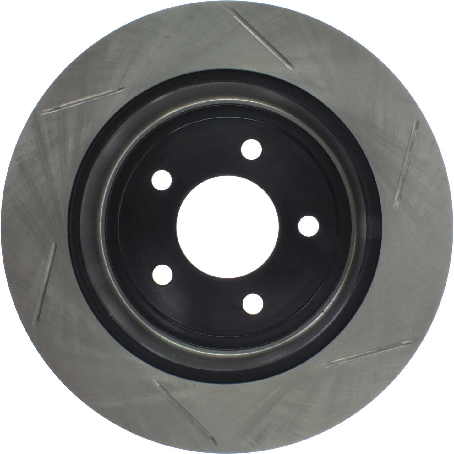 StopTech Slotted Sport Brake Rotor 126.67037SR
