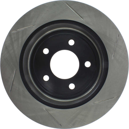 StopTech Slotted Sport Brake Rotor 126.67037SR