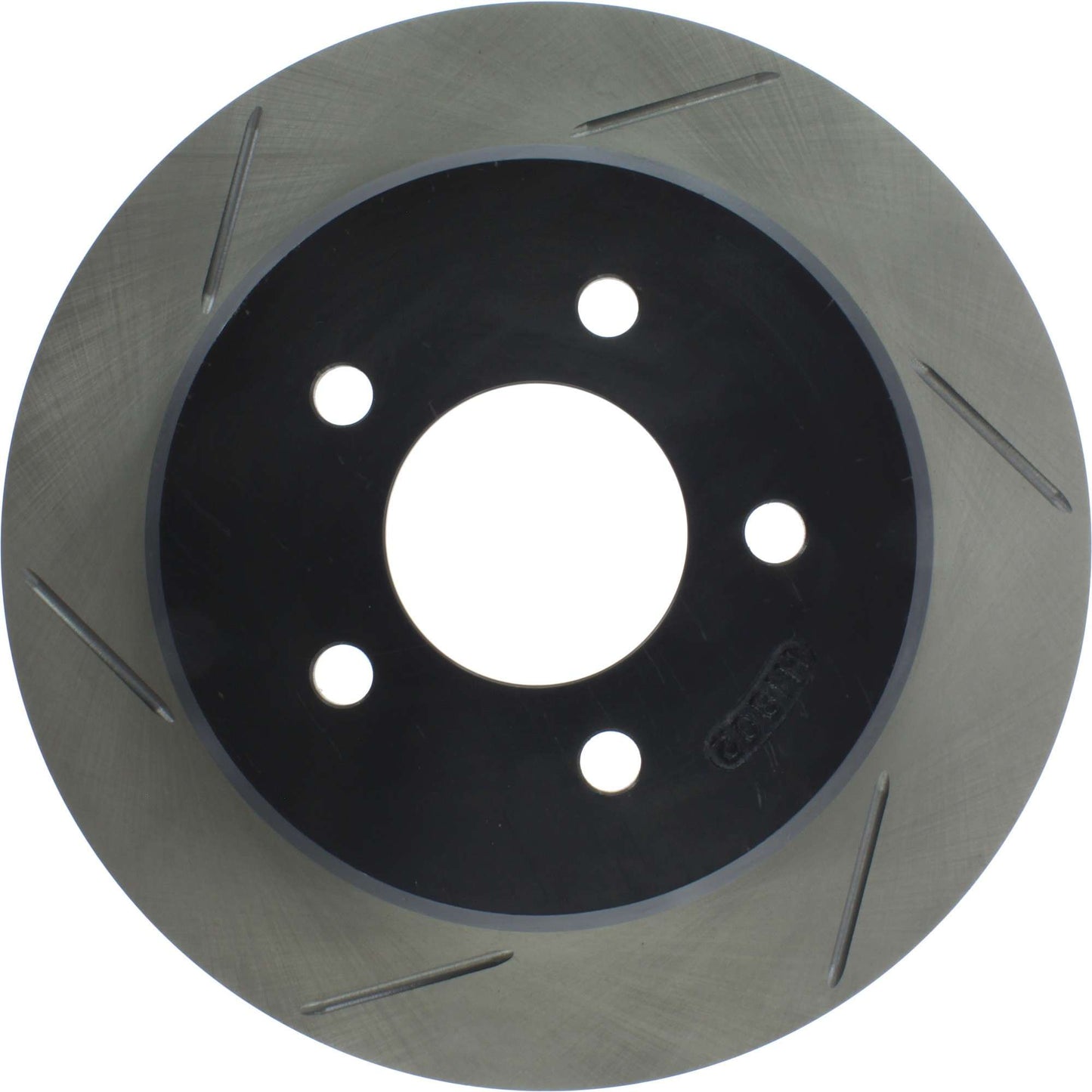 StopTech Slotted Sport Brake Rotor 126.67037SR