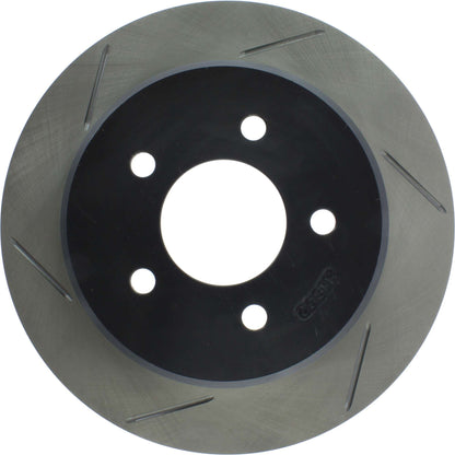 StopTech Slotted Sport Brake Rotor 126.67037SR