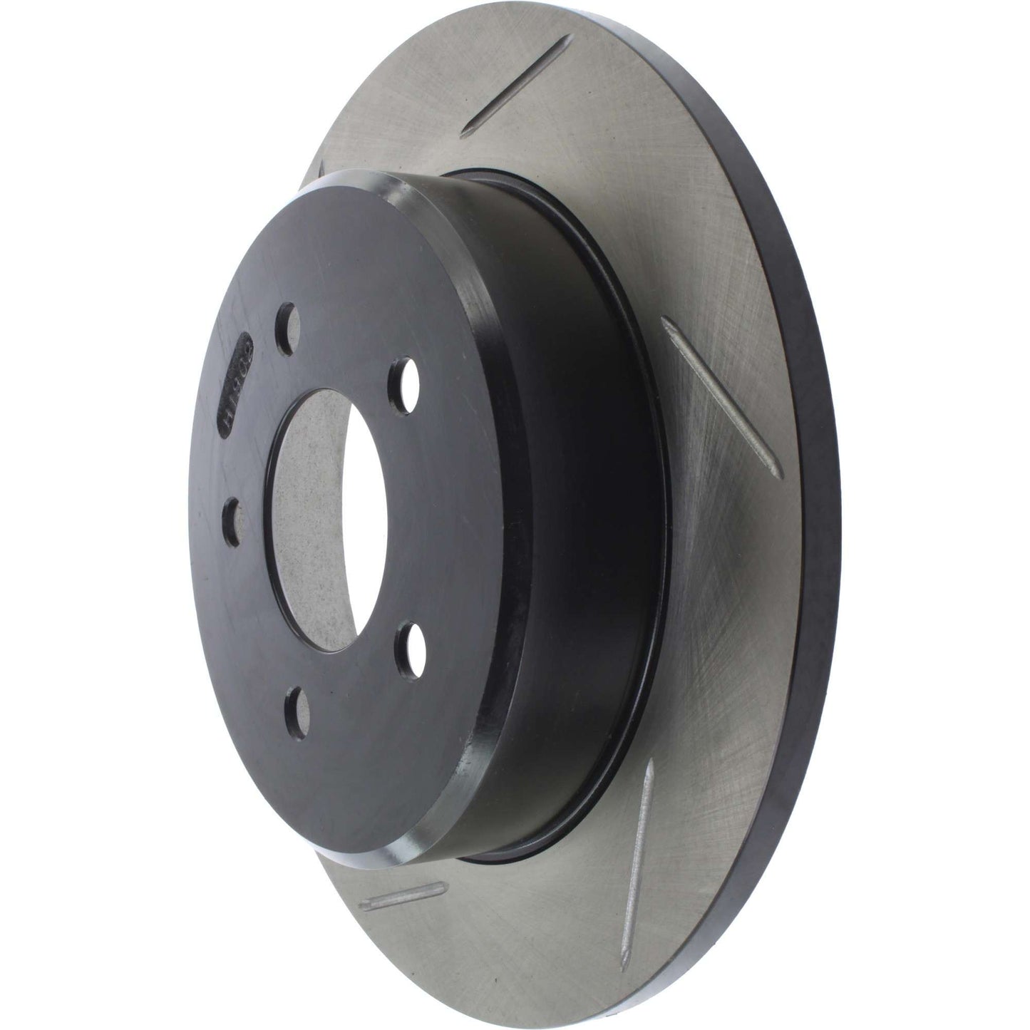 StopTech Slotted Sport Brake Rotor 126.67037SR