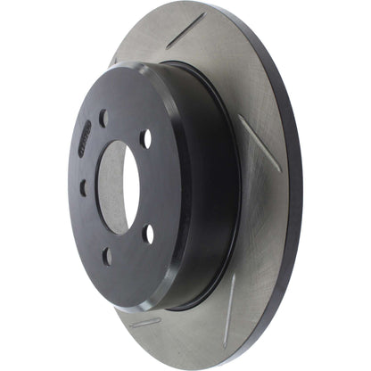StopTech Slotted Sport Brake Rotor 126.67037SR