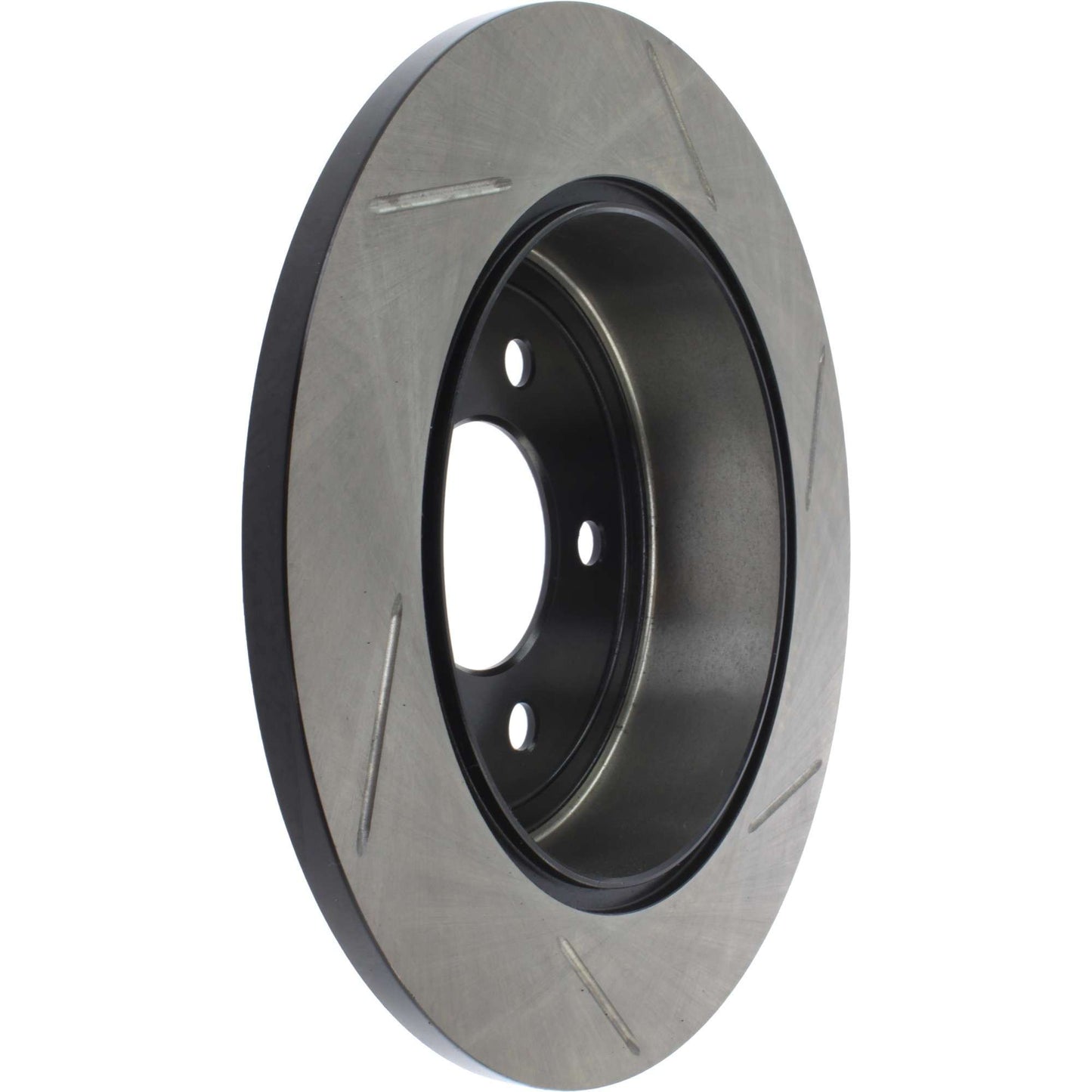 StopTech Slotted Sport Brake Rotor 126.67037SR