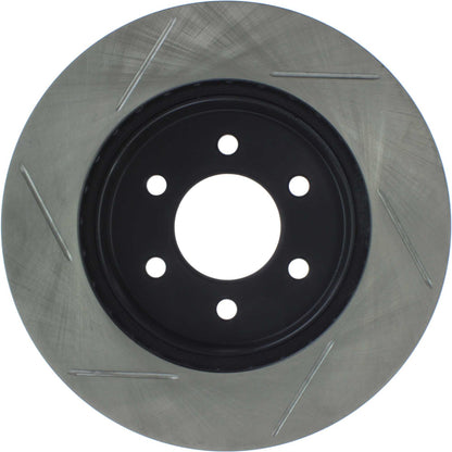 StopTech Power Slot 97-02 Dodge Dakota / 98-02 Durango Front Left Rotor 126.67038SL