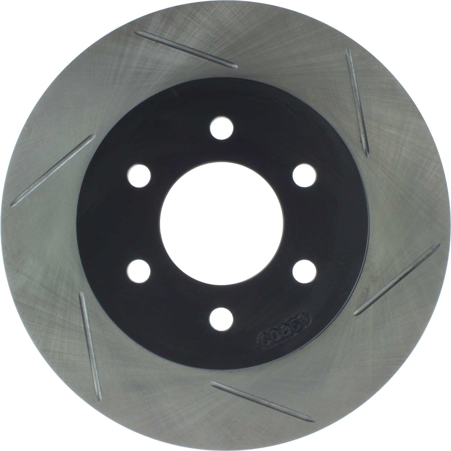 StopTech Power Slot 97-02 Dodge Dakota / 98-02 Durango Front Left Rotor 126.67038SL