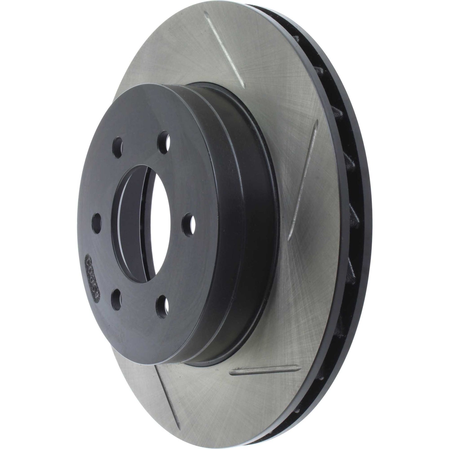 StopTech Power Slot 97-02 Dodge Dakota / 98-02 Durango Front Left Rotor 126.67038SL